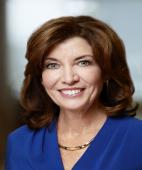 New York State Governot Kathy Hochul