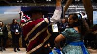 Dancing while the world burns at COP26