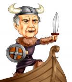 Carl Icahn the warrior