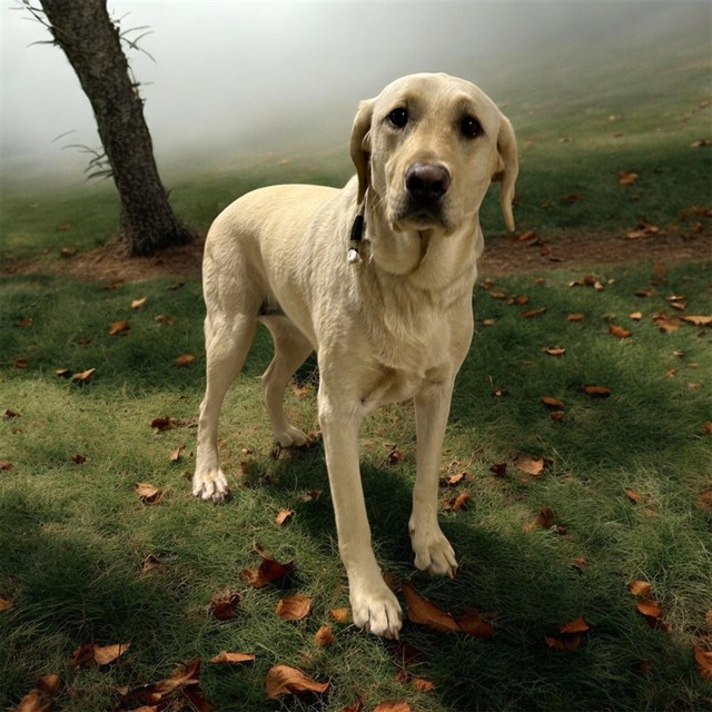 A5793945, a Labrador Retriever, available for adoption
