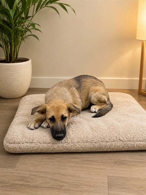 Buneary, a Labrador Retriever, available for adoption
