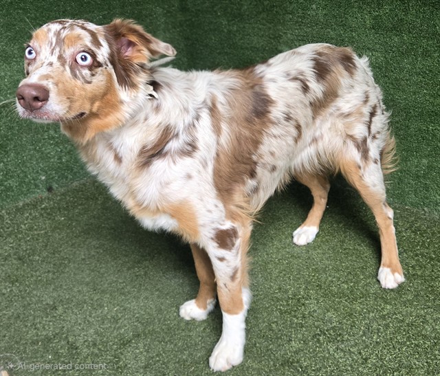 Maple, a Australian Cattle Dog/Blue Heeler, available for adoption