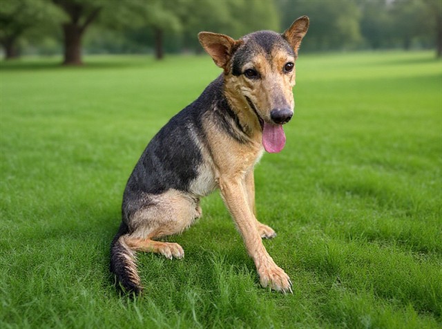 Adoptable pet photo