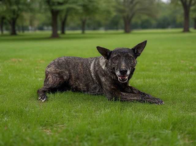 Supreme, a Australian Cattle Dog/Blue Heeler, available for adoption