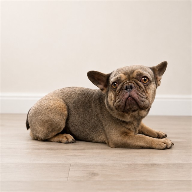 Adoptable pet photo