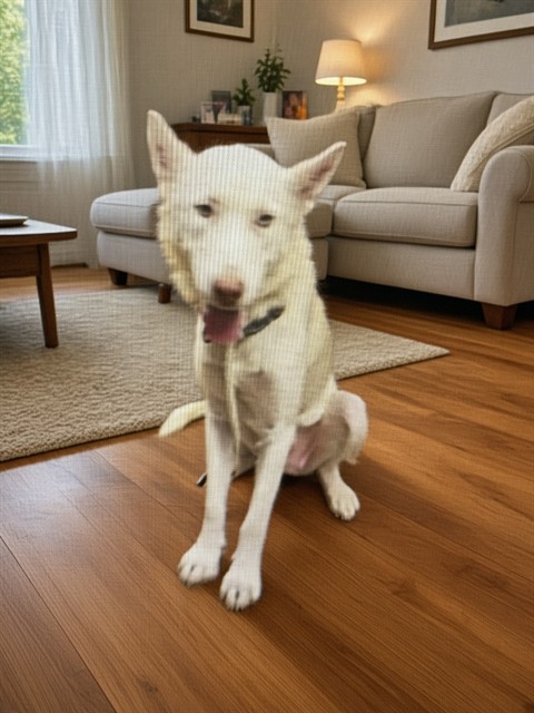 Freya, a Siberian Husky, available for adoption