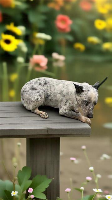 Other Photos of thie Dog