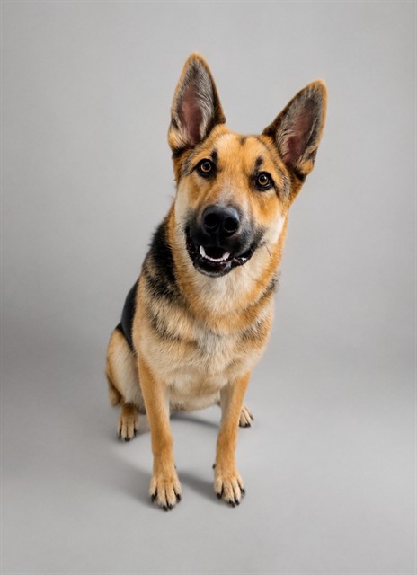 Adoptable pet photo