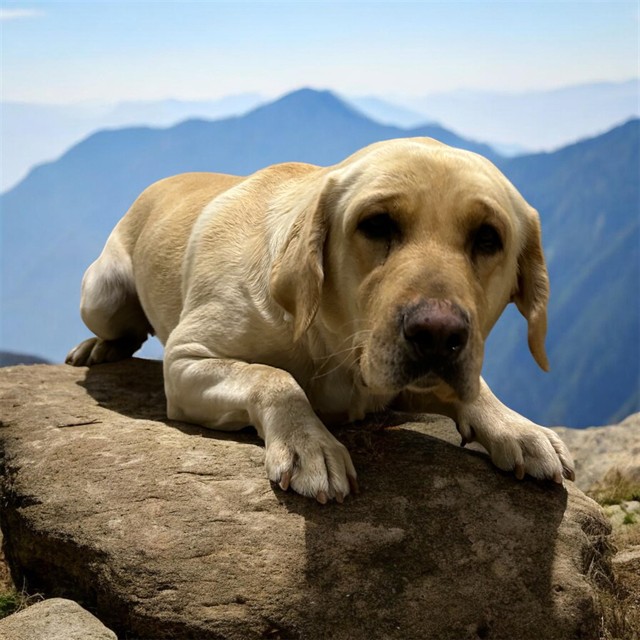 A5793946, a Labrador Retriever, available for adoption