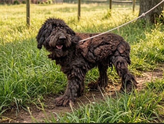 A5798256, a Schnauzer, available for adoption