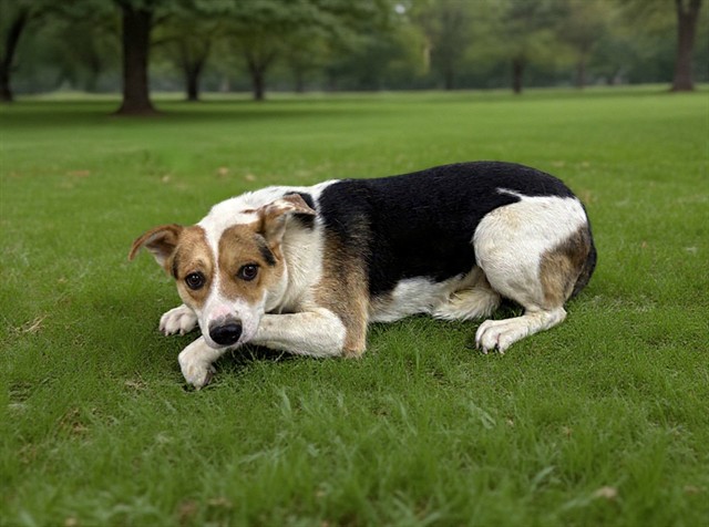 Crew, a Cattle Dog, available for adoption