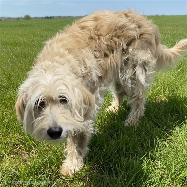 Kaiser, a Terrier, available for adoption