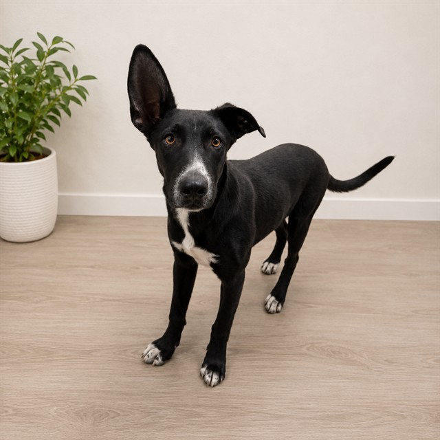 German Shepherd available for adoption