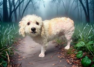 Other Photos of thie Dog